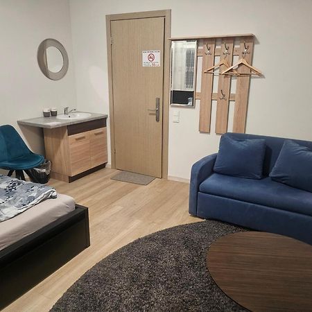Kauno Apartamentai Su Balkonu Kaunas Ngoại thất bức ảnh