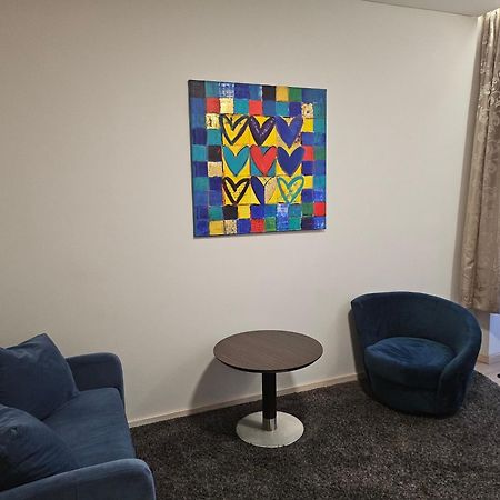 Kauno Apartamentai Su Balkonu Kaunas Ngoại thất bức ảnh