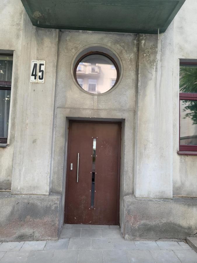 Kauno Apartamentai Su Balkonu Kaunas Ngoại thất bức ảnh