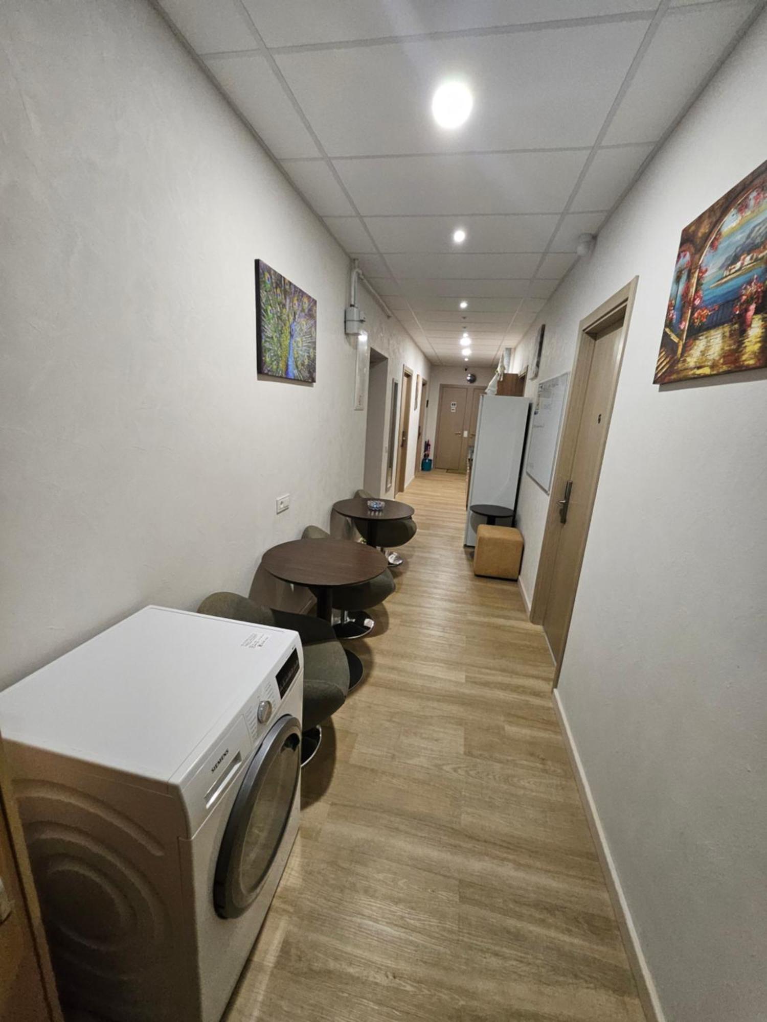 Kauno Apartamentai Su Balkonu Kaunas Ngoại thất bức ảnh
