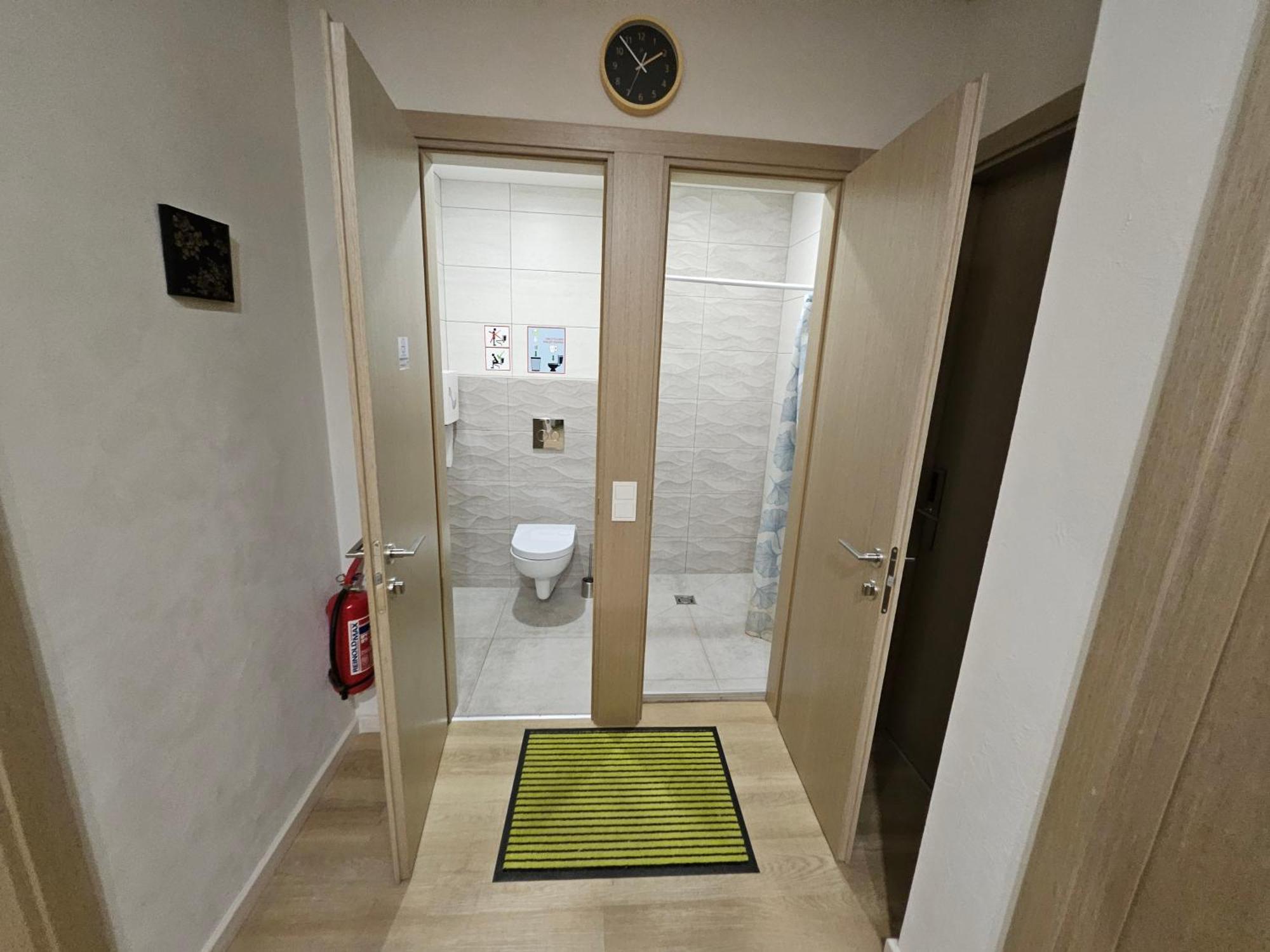 Kauno Apartamentai Su Balkonu Kaunas Ngoại thất bức ảnh