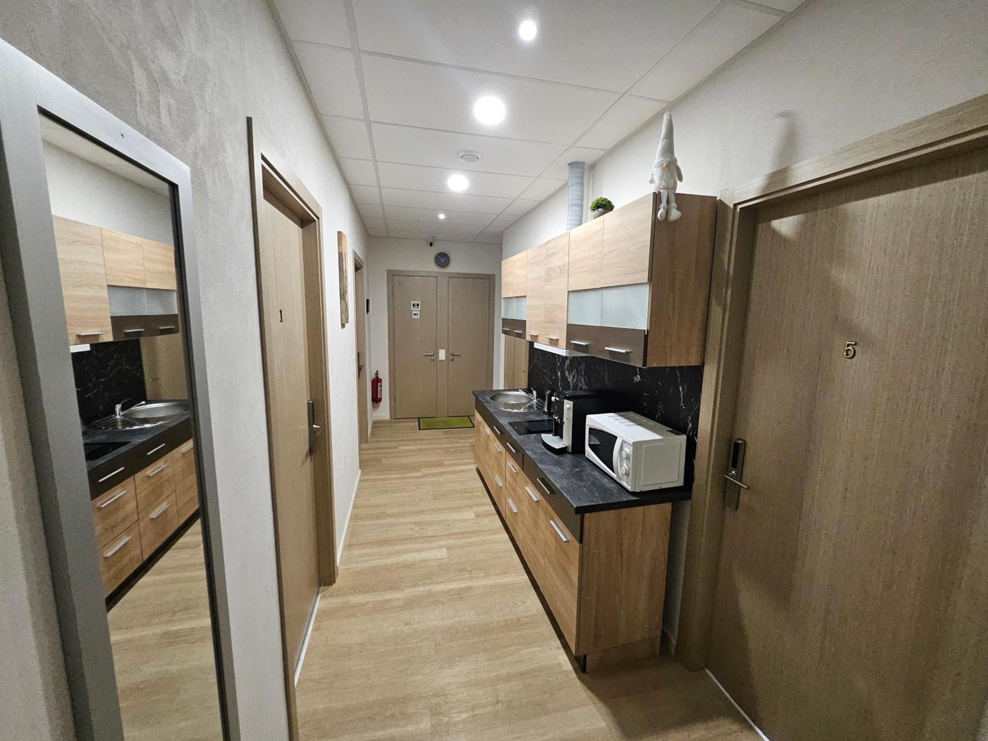 Kauno Apartamentai Su Balkonu Kaunas Ngoại thất bức ảnh