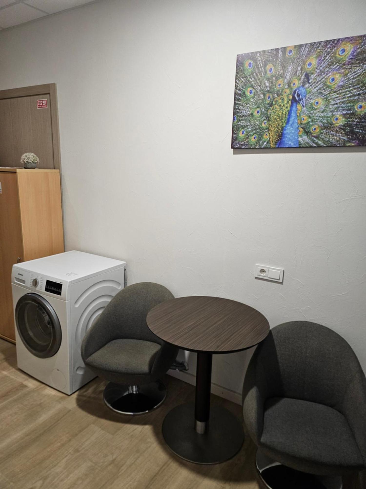 Kauno Apartamentai Su Balkonu Kaunas Ngoại thất bức ảnh