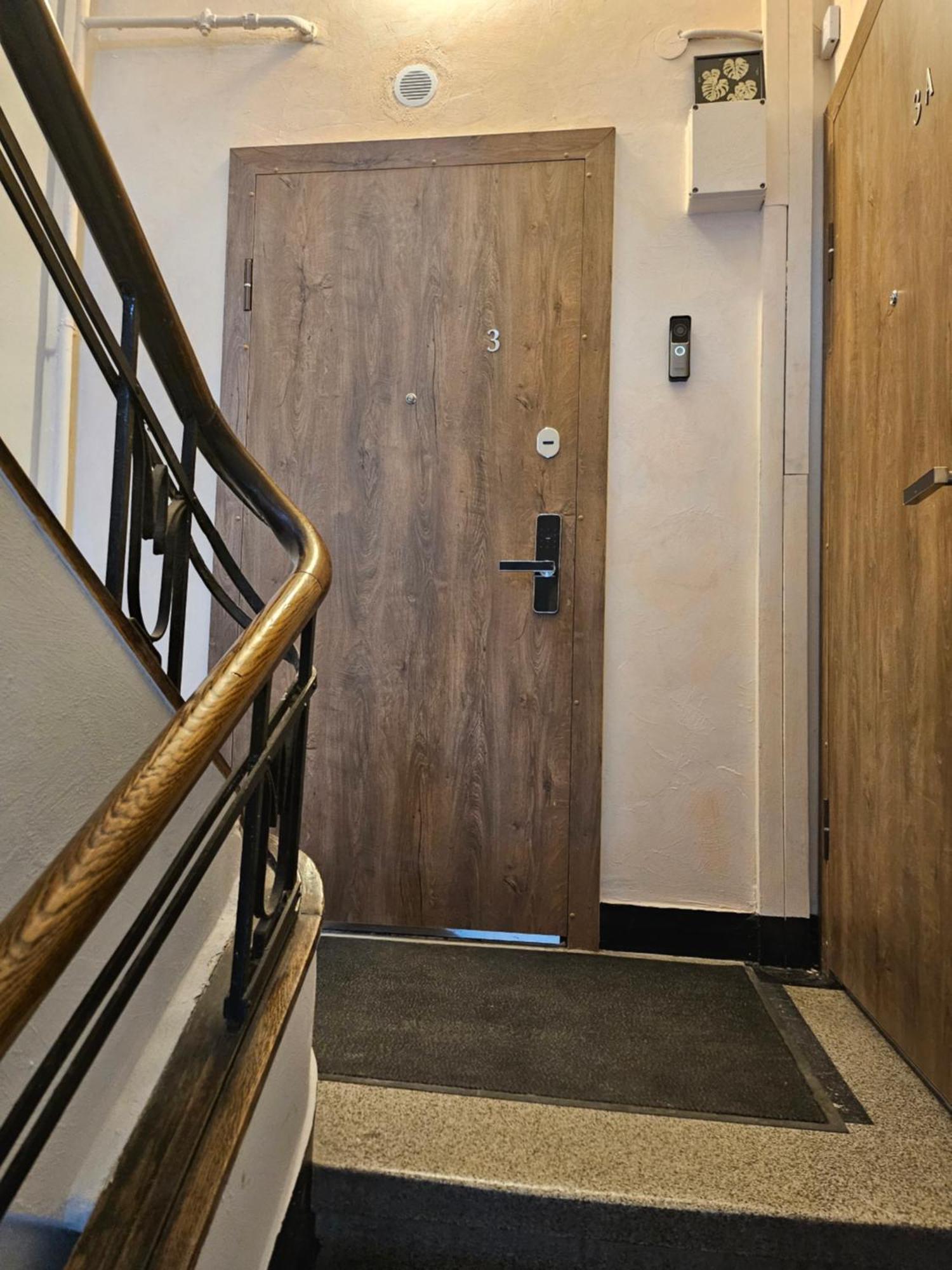 Kauno Apartamentai Su Balkonu Kaunas Ngoại thất bức ảnh