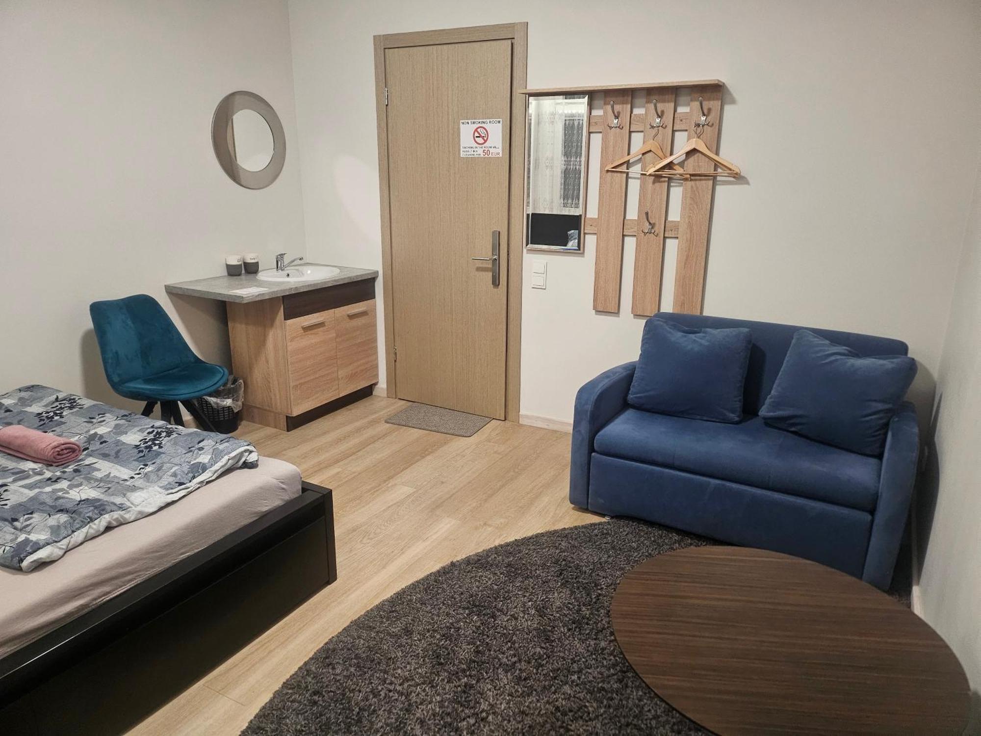 Kauno Apartamentai Su Balkonu Kaunas Ngoại thất bức ảnh