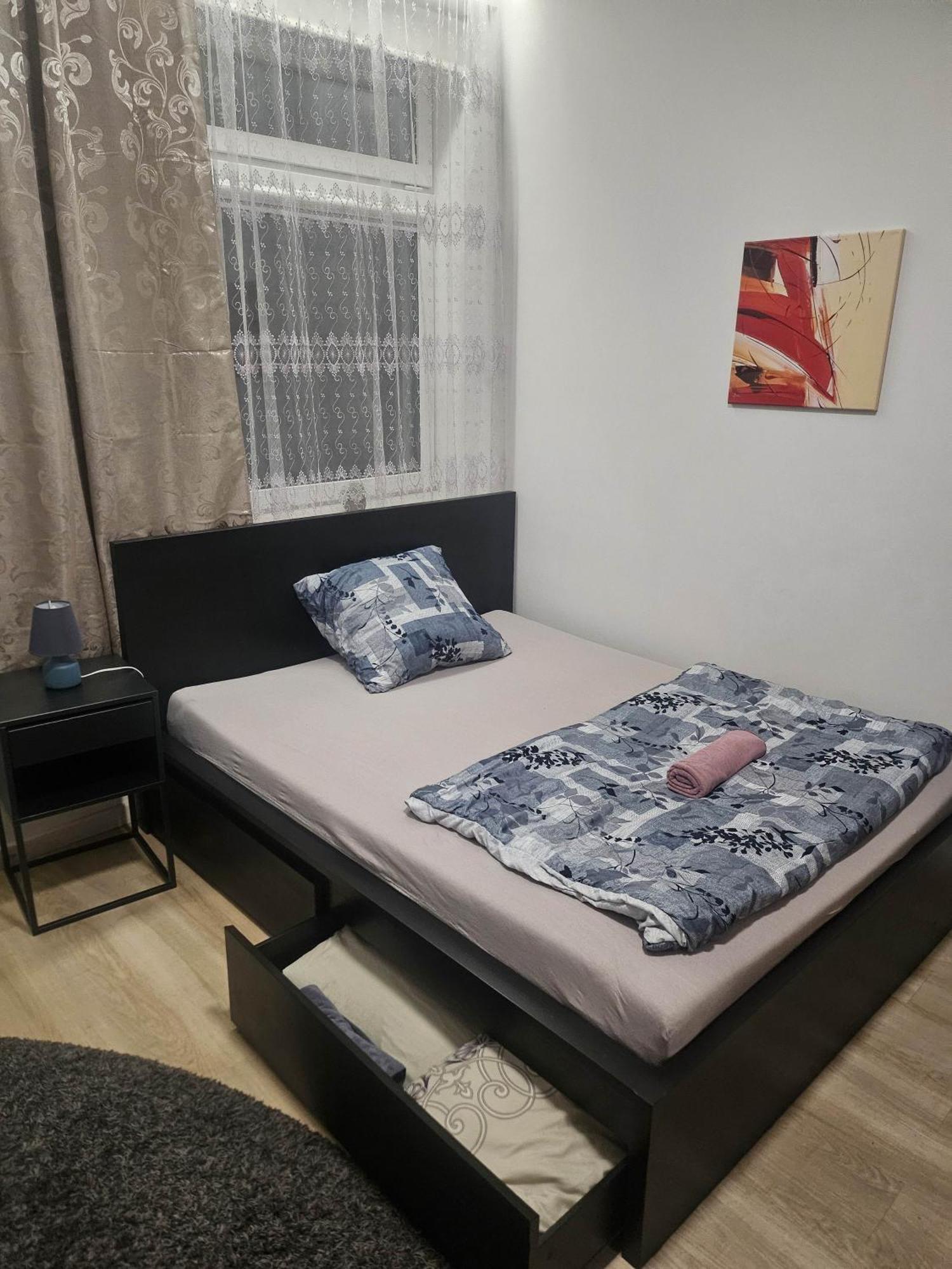 Kauno Apartamentai Su Balkonu Kaunas Ngoại thất bức ảnh